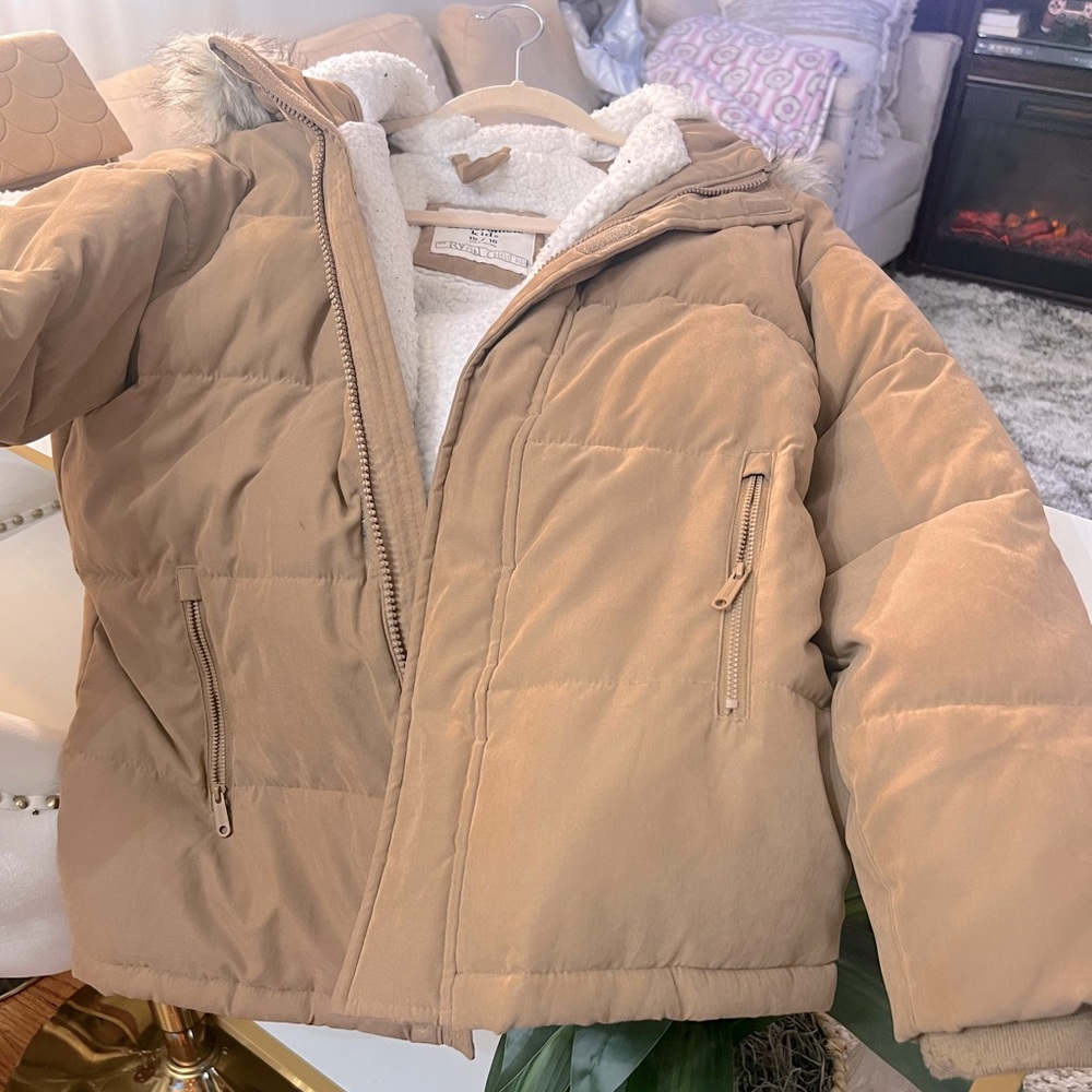 Winter jacket